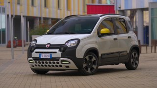 The new Fiat Pandina Design Preview