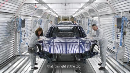 Porsche plant in Leipzig receives ‘Factory of the Year' award