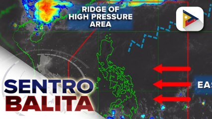 45°c na heat index, posibleng maitala sa Aborlan, Palawan