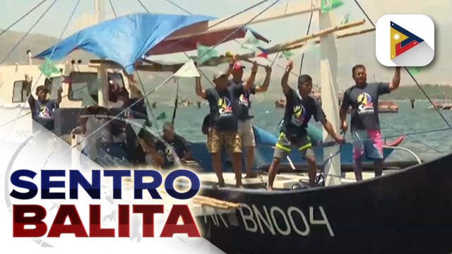BFAR, nanindigang ipagpapatuloy ang pamamahagi ng mga payao sa mga Pilipinong nangingisda sa West Phl Sea