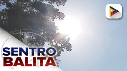 Mga lugar na malapit sa coastal area, kadalasang nakakaranas ng mataas na temperatura at heat index ayon sa PAGASA