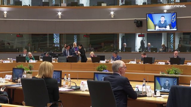 قمة الاتحاد الأوروبي: قادة التكتل يتوعدون طهران بمزيد من العقوبات ويدعون لوقف إطلاق النار في غزة