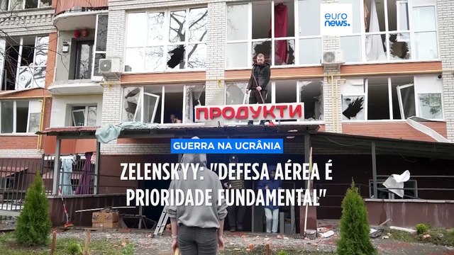 Ataque em Chernihiv matou 17 pessoas e fez 61 feridos