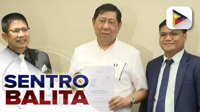 Dating kongresista, naghain ng petisyon vs. kontrata ng MIRU System at COMELEC; COMELEC Chair Garcia, handa mula sa posibleng Impeachment case