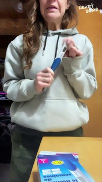 Dreams Do Come True! | Positive Pregnancy Test Brings Tears of Joy
