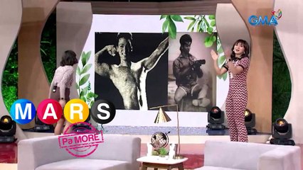 Kuya Kim, dating BODYBUILDER?! | Mars Pa More