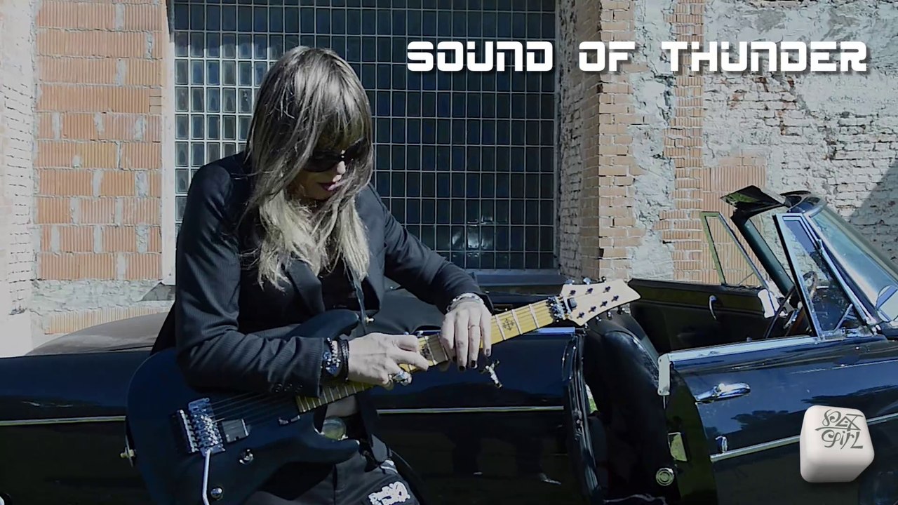 Patgirl Capucine Dakota - The Sound of Thunder -  CHPT III