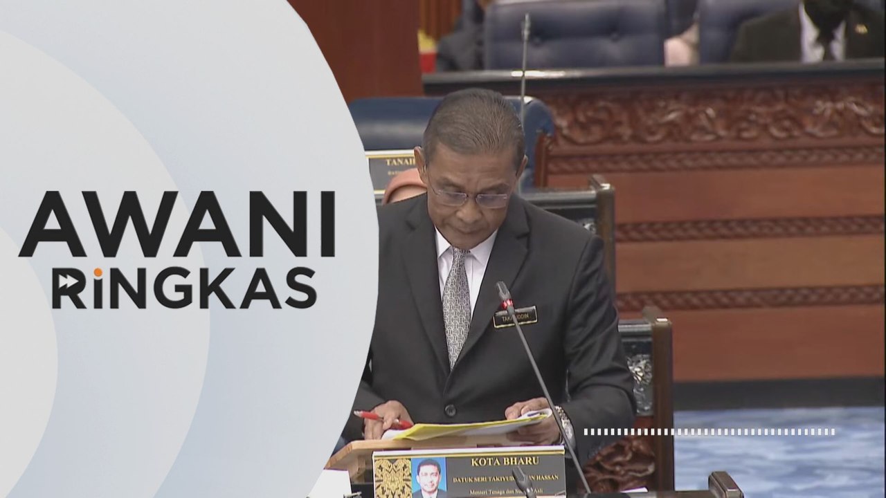 AWANI Ringkas: Peruntukan pembangkang: Kerajaan setuju secara dasar