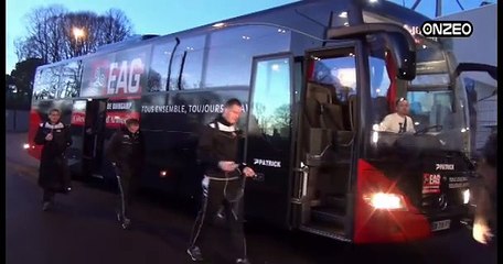 MAG (EAG)  GUINGAMP - NANTES, LE FILM DU MATCH