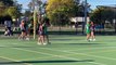 2024 BFNL A-grade netball - round one: Kangaroo Flat v Sandhurst (first quarter)