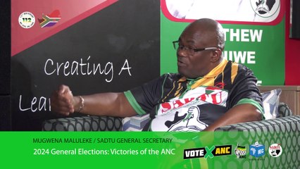 A RE BOLELENG FRIDAYS - S1 - EP1 with Mugwena Maluleke - SADTU GS HD