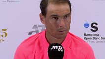 Tennis - Barcelone 2024 - Rafael Nadal : 