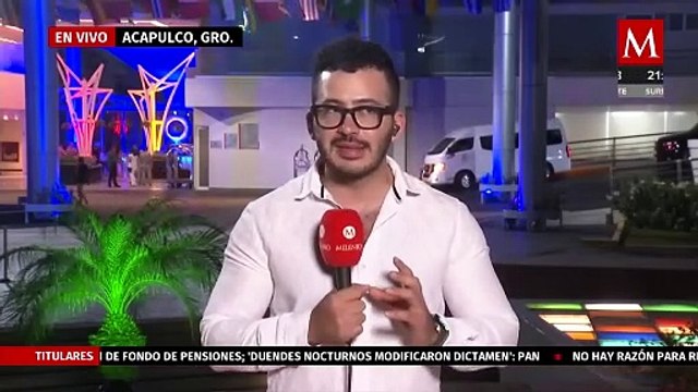 En Acapulco, se reunieron líderes del sector financiero en la Convención Bancaria en México
