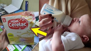Nestle Baby Milk Cerelac में Extra Sugar Mix करने पर India Shocking Report Viral, WHO Alert |Boldsky