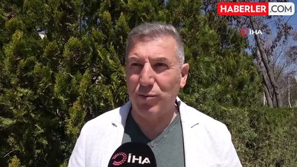 Yağış Sonrası Van Gölü'nün Su Seviyesi Yükselmeye Başladı