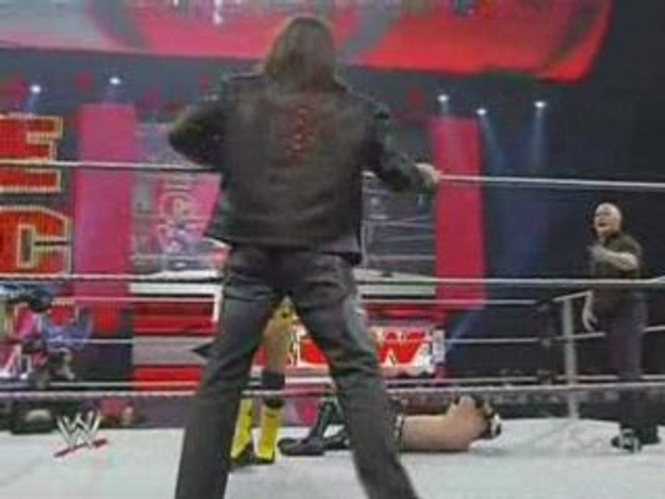 CM Punk vs The Miz