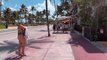 Miami Beach Florida 4K Ocean Drive Walking Tour