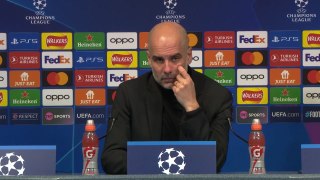 Guardiola on City penalty heartbreak after UCL exit to Real Madrid