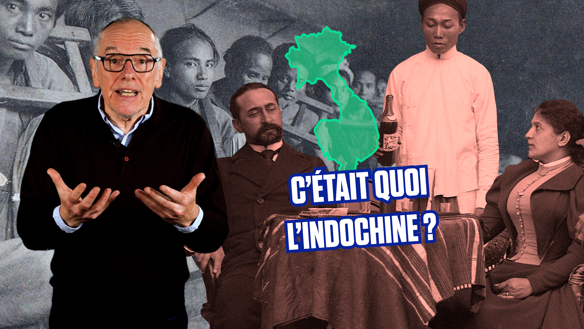 L'Indochine, c'était quoi ? Retour sur l'histoire de cette colonie française