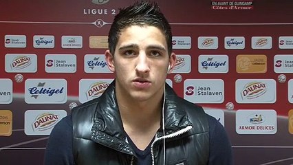 DUPLEX A. KNOCKAERT (Extrait d'Espace Clubs du 23 02 2012)