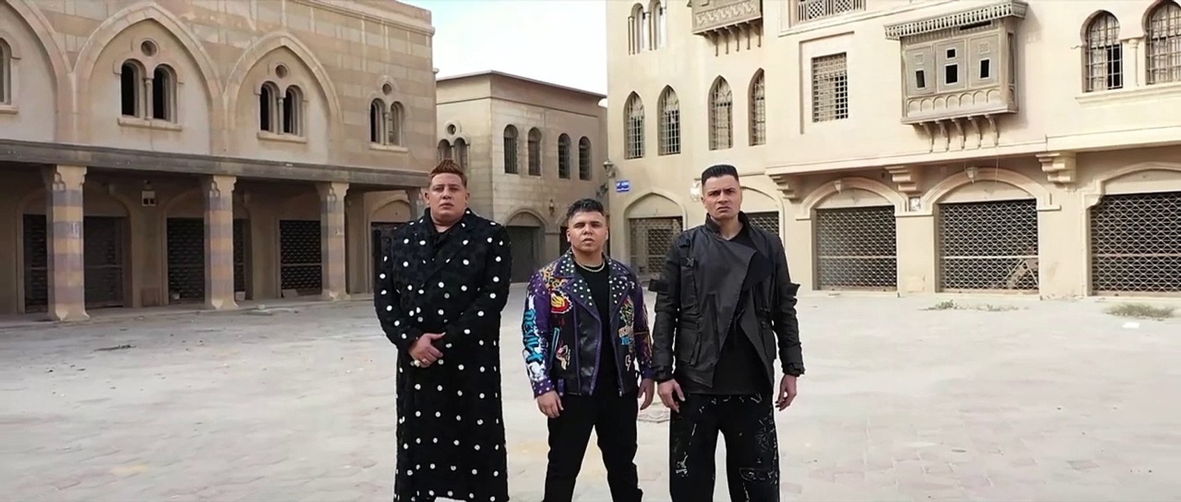 كليب انا في البلد عضمة ( شكرا يا امي ) حسن شاكوش و حمو بيكا و عمر كمال - توزيع اسلام ساسو