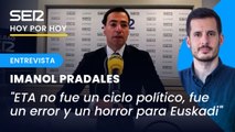 Imanol Pradales (PNV): 