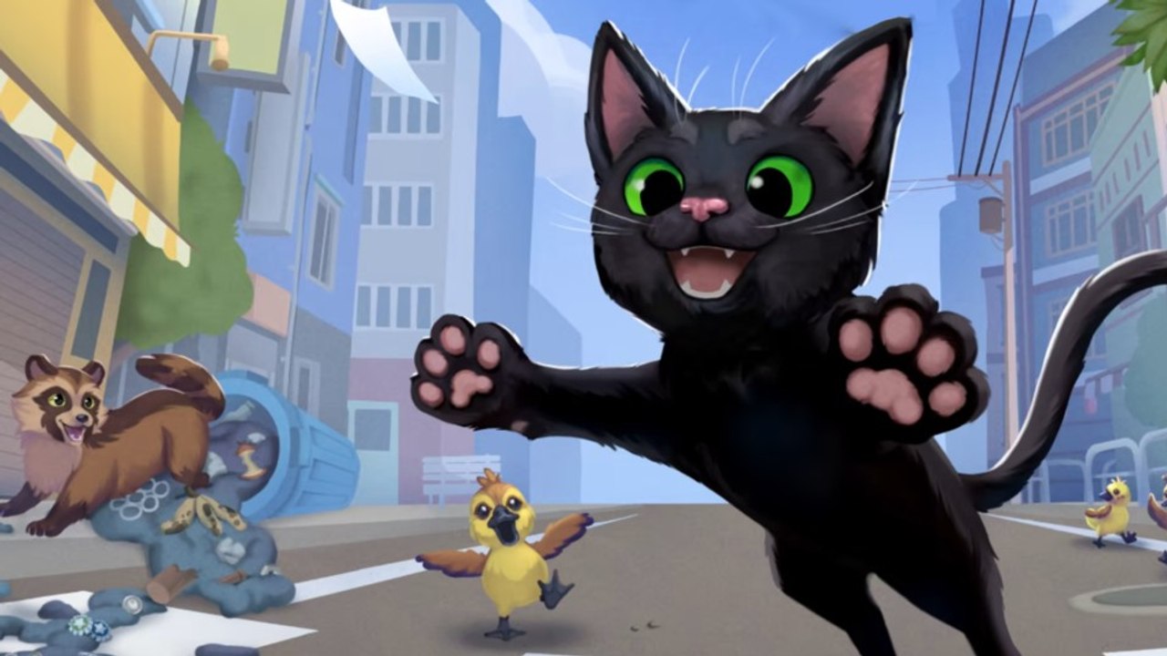 Katzenfans, aufgepasst! In neuem Spiel erkennt ihr euren kleinen Schlawiner sofort wieder