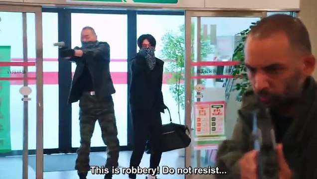 9tsu 無料 - 9tsu 動画 9tsu.top - バンクオーバー! ～史上最弱の強盗～#2