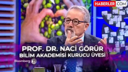 Naci Görür, "Halkı tedirgin ediyorsun" yorumlarına tepki gösterdi
