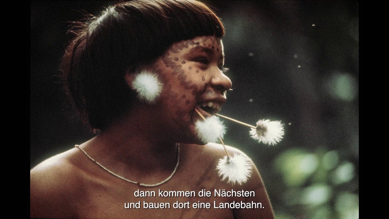 Die Vision der Claudia Andujar - Trailer (Deutsche UT) HD