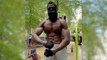 « Ça peut faire peur » : qui sont les bodybuilders cagoulés du Bercy Street Workout ?
