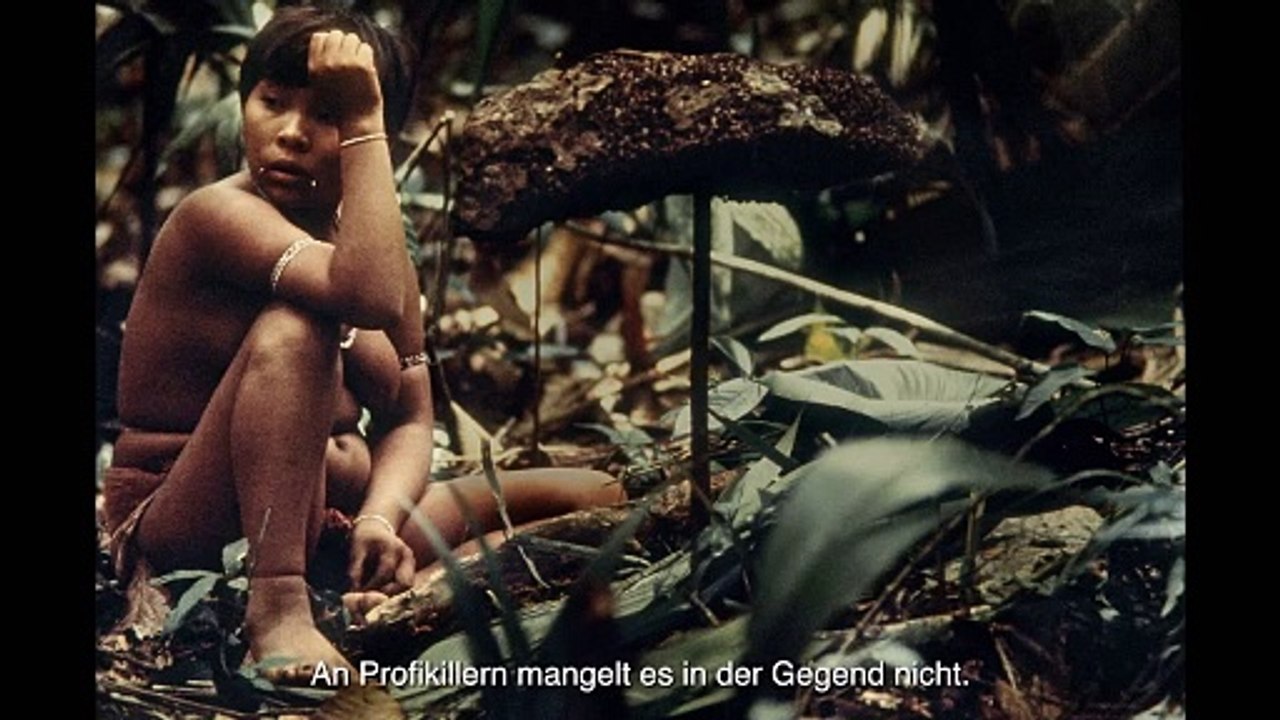 Die Vision der Claudia Andujar Trailer OV STDE