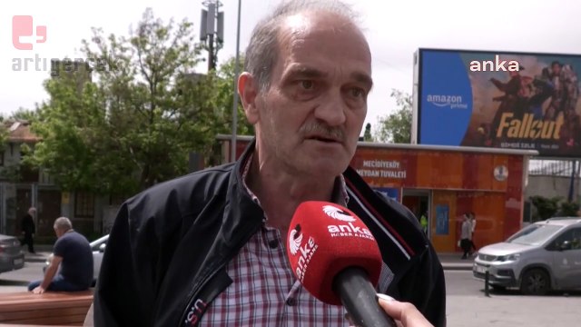 Emeklilerden Vedat Işıkhan'a: Biz bunun cevabını sandıkta verdik, bir dahaki sandıkta tamamen veririz