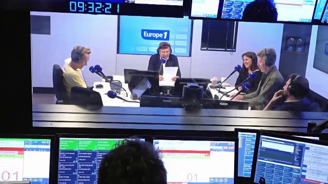 Jean-Luc Lemoine avec Cyril Féraud : «Quand il ne fait pas de télé, il fait l'amour devant des émissions d'Arthur»