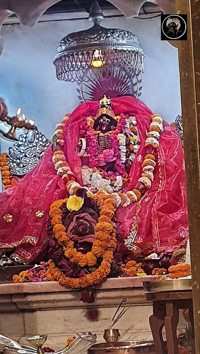 Shimla Kalibari_Navratri (Godess Trance)