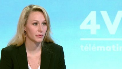 Les 4 Vérités avec Marion Maréchal : Ses Priorités pour l'Europe 🇪🇺