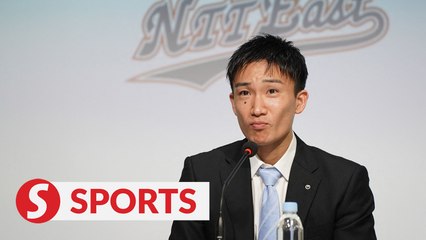 Download Video: Former world No. 1 Momota announces retirement from international badminton