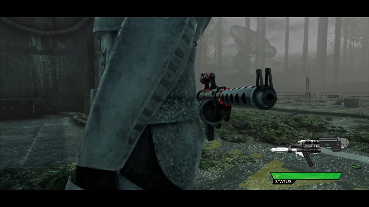 Star Wars: Deathtroopers - The Outpost - Gameplay