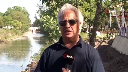 Kabusumuz gerçek oldu: Her sene taşardı, bu sene kurudu