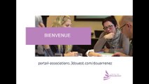 Portail de gestion des demandes de subventions - Douarnenez