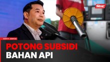 Pemotongan subsidi bahan api diteruskan tahun ini - Rafizi