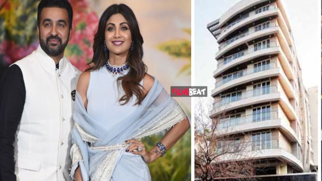 Raj Kundra पर ED ने कसा शिकंजा, Shilpa Shetty के पति की 97 करोड़ की संपत्ति हुई जब्त! FilmiBeat