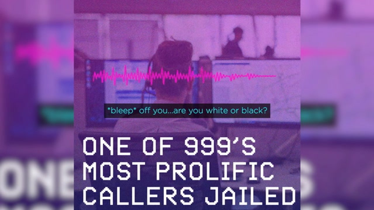 A woman who called 999 over 2,000 times in three years has been jailed