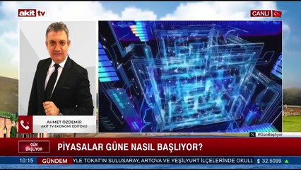 Piyasalar güne nasıl başlıyor?