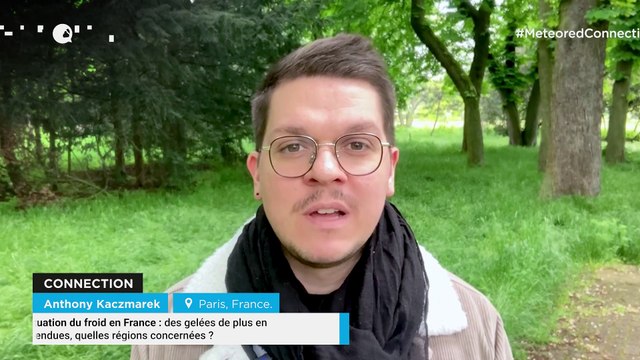 Accentuation du froid en France : des gelées de plus en plus étendues, quelles régions concernées ?