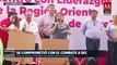 Bitácora de campañas presidenciales: Xóchitl Gálvez en Morelos y Claudia Sheinbaum en Yucatán