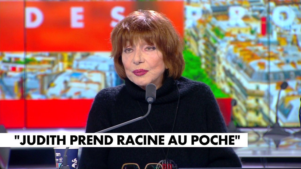 Judith Magre : «On peut être amoureux de qui on...