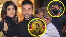 Shilpa Shetty Husband Raj Kundra 98 Crore Properties Seized, ED Investigation मे Bitcoin Scam Expose