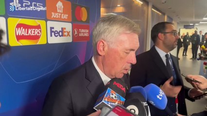 Ancelotti, contento tras la victoria: "Voy a dormir bien, me beberé una cerveza"