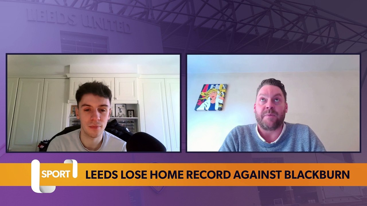 Marching On Together Leeds United Podcast: Leeds’ home record GONE, the Championship run-in & a successful night at the EFL Awards